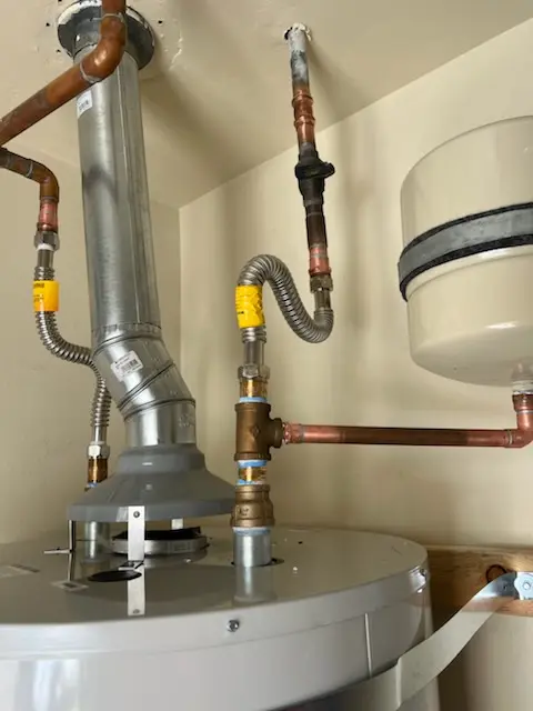 Water heater installation and plumbing repair in Batesburg-Leesville